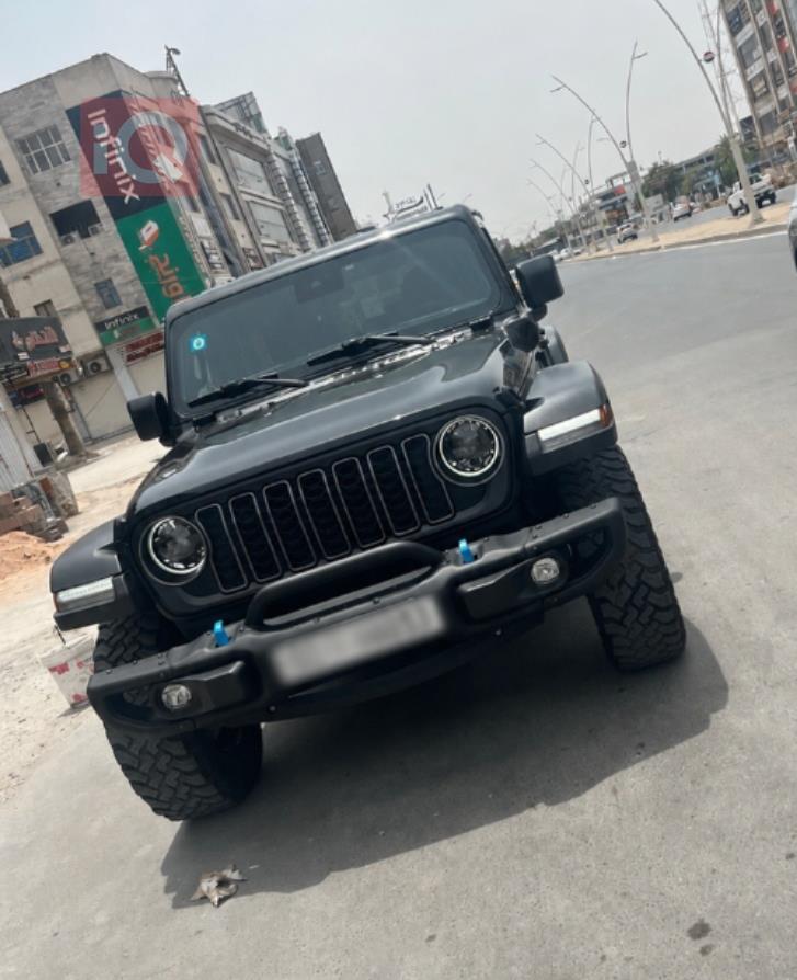 جيب رانجلر